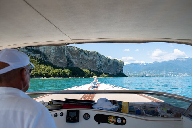 Lake Garda Afternoon Sightseeing Cruise From Sirmione - Weather Considerations and Cancellations