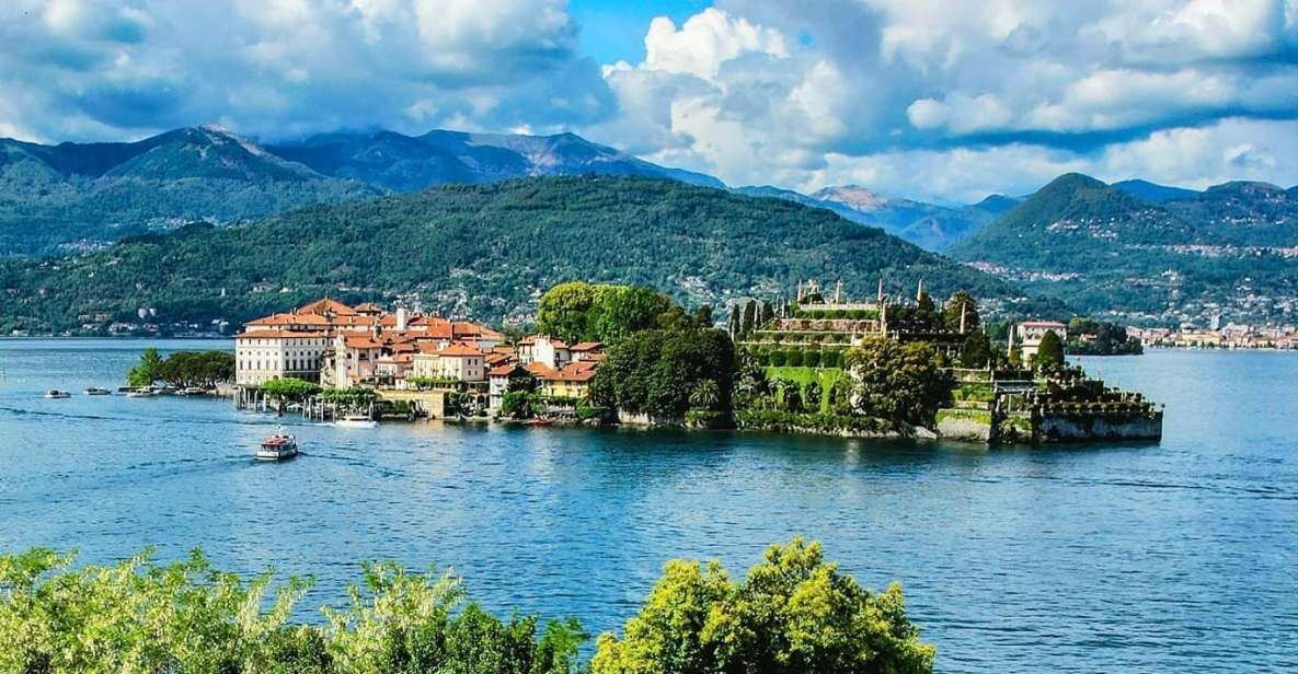 Lake Maggiore: Isola Bella and Pescatori Tour From Feriolo - Tips for Enjoying the Tour