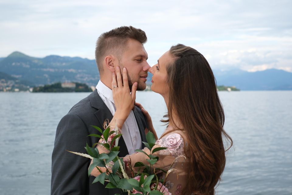 Lake Maggiore: Romantic Couple Photoshooting on the Islands. - Frequently Asked Questions