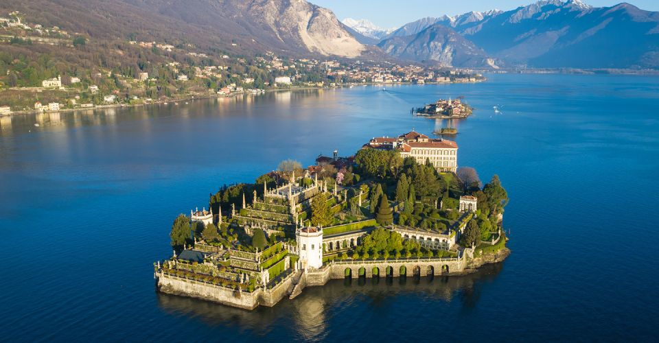 Lake Maggiore, Stresa and Borromean Islands Sunset Cruise - Booking Details