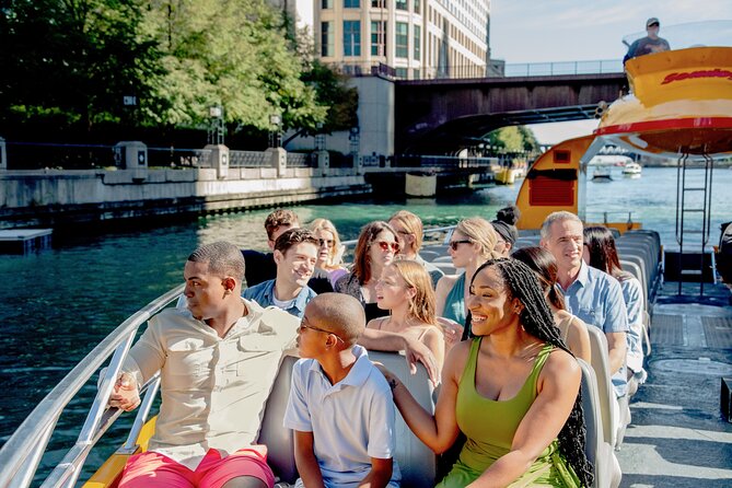 Lake Michigan and Chicago River Architecture Cruise by Speedboat - Booking Information and Pricing