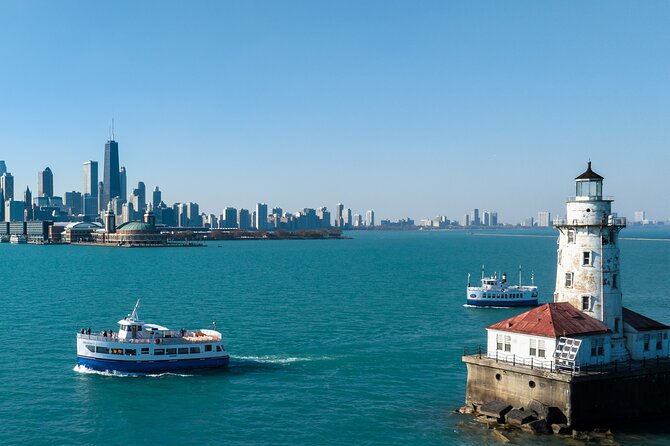 Lake Michigan Skyline Cruise in Chicago - Tips for a Memorable Experience