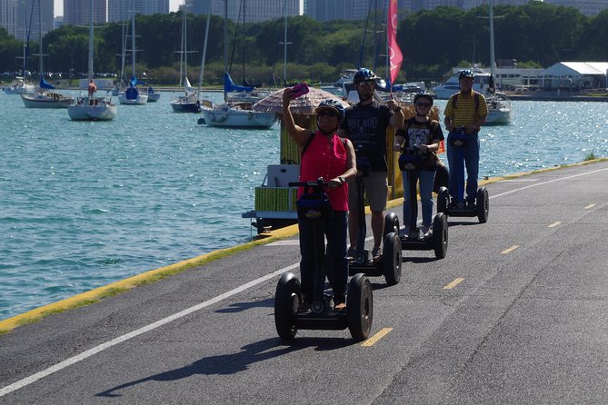 Lakefront Segway Tour in Chicago - Tips for a Great Experience