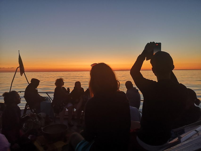 Lampedusa: Sunset With Aperitif, Night Baths and Dinner - Booking Information