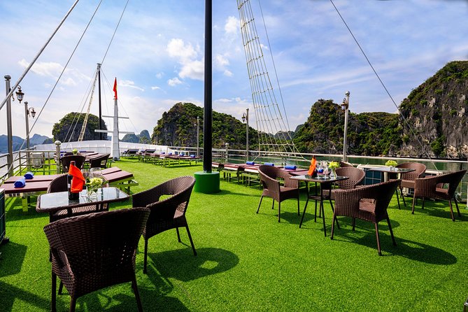 Lan Ha Bay-Cat Ba Island 2D1N Cruise With Meals, Kayaking, Biking - Cancellation Policy