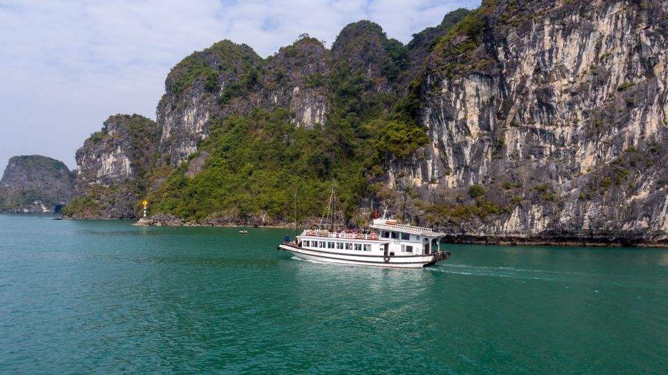 Lan Ha Bay FullDay Trip Swimming Kayaking In Tranquil Beach - Frequently Asked Questions