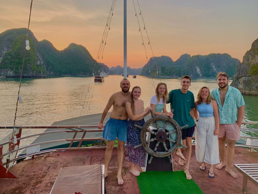 Lan Ha-Ha Long Bay Adventure and Experience 3 Days 2 Nights - Tips for a Great Experience