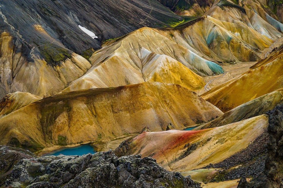Landmannalaugar Super Jeep Safari - What to Bring