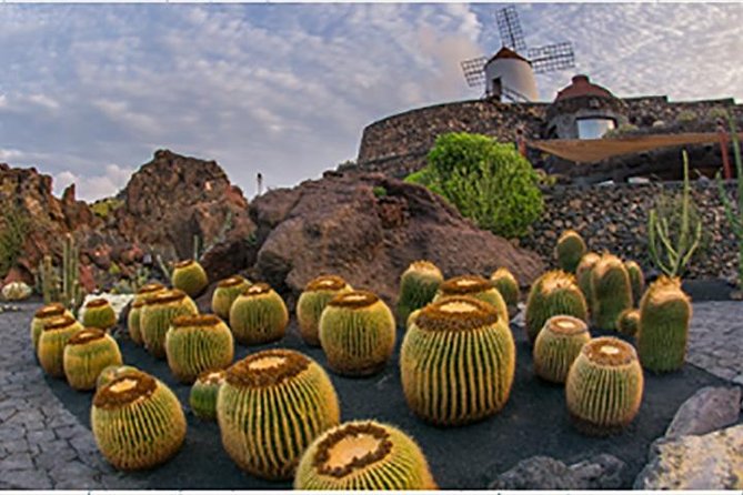 Lanzarote Highlights. Private Tour With Pickup (Price per Vehicle, Not P.P.) - Contact Information for Booking