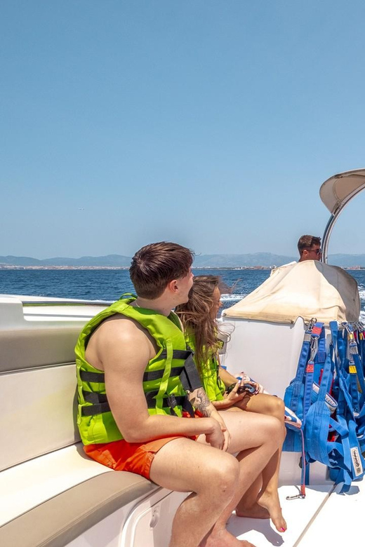 Lanzarote: Parasailing Adventure in Puerto Del Carmen - Booking and Cancellation Policy