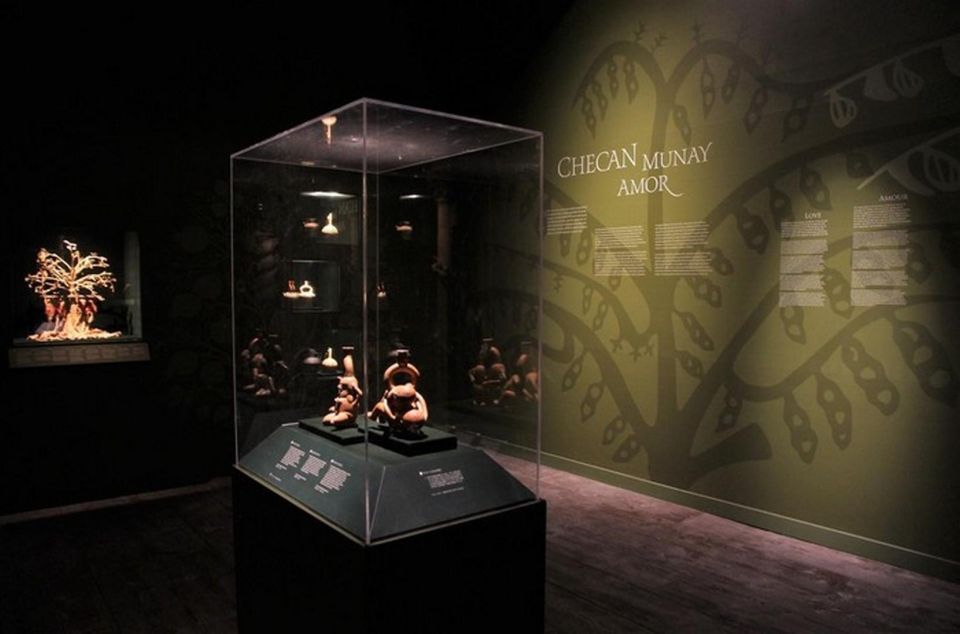 Larco Museum - Unveiling Ancient Perus Treasures - Frequently Asked Questions