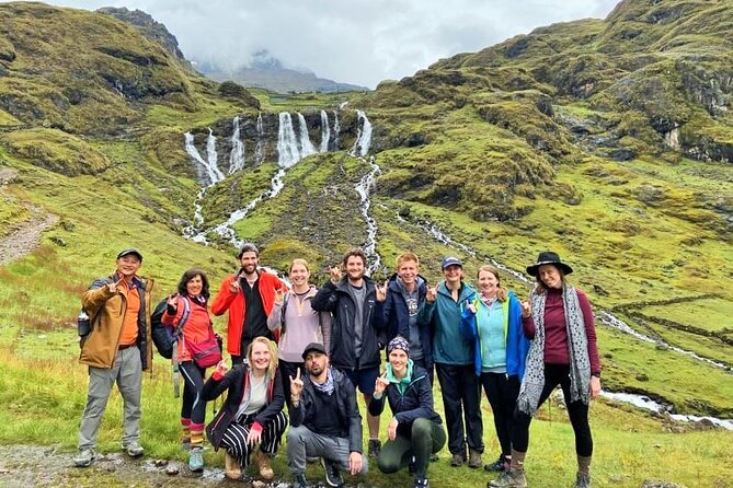 Lares Trek to Machu Picchu 4 Days With Panoramic Train - Tips for a Successful Trek