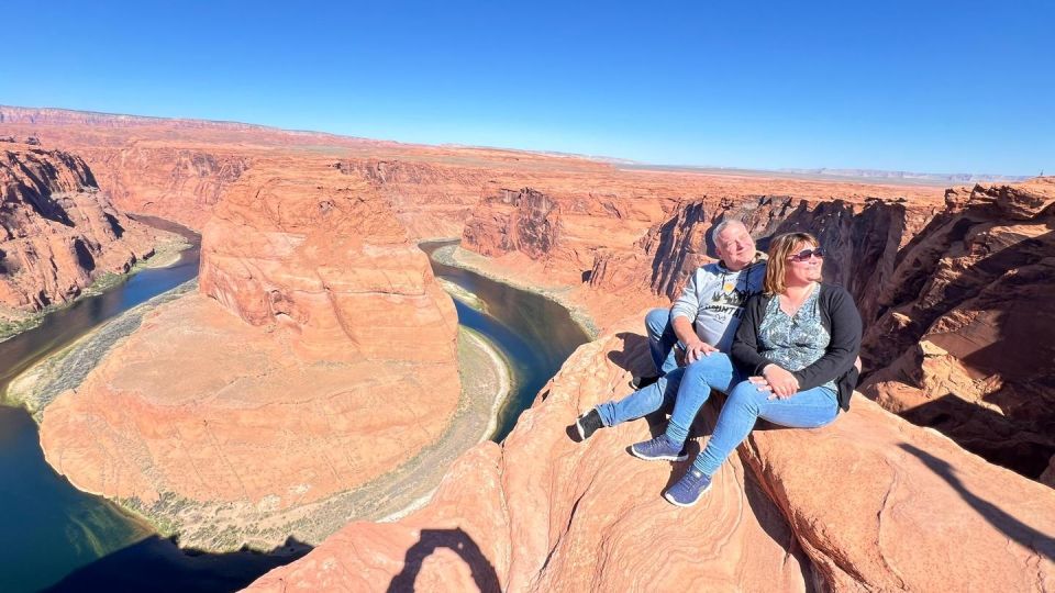 Las Vegas: Grand Canyon, Antelope, Horseshoe, Lake Powell - Secret Stargazing Spot