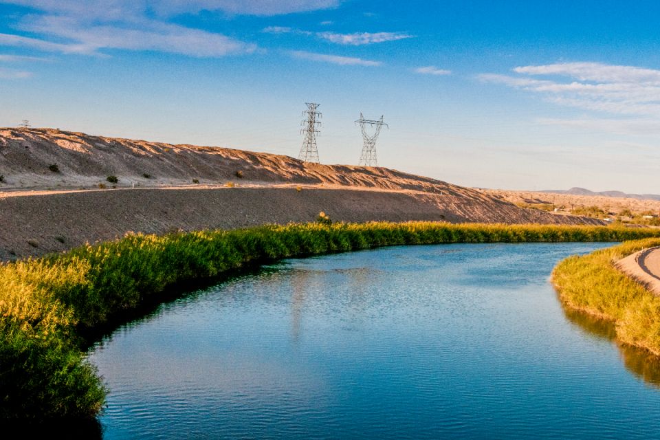 Las Vegas: Hoover Dam and Lake Mead Audio-Guided Tour - Practical Information and Booking Details