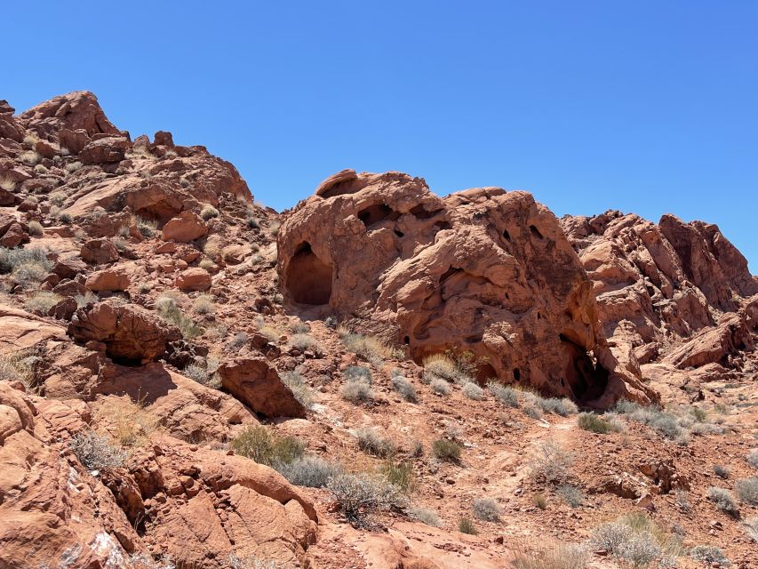 Las Vegas: Valley Of Fire State Park Tour - Booking and Cancellation