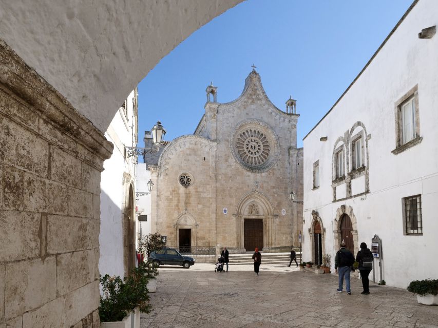 Lecce: Alberobello, Locorotondo, & Ostuni Tour With Aperitif - Frequently Asked Questions