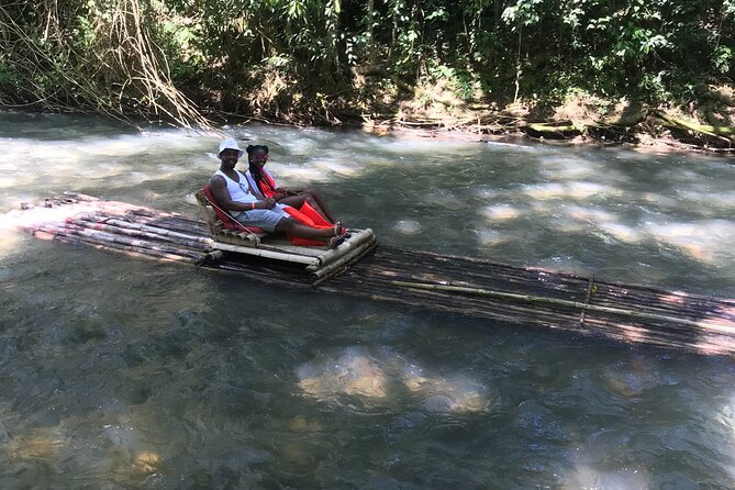 Lethe River Bamboo Rafting Tour Limestone Foot Massage - Booking and Cancellation Policy