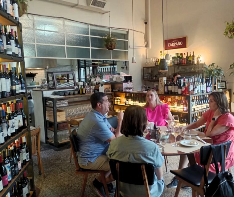 Let's Go for a Food Tour in Chacarita Neighborhood - Why Choose Chacarita for Your Tour