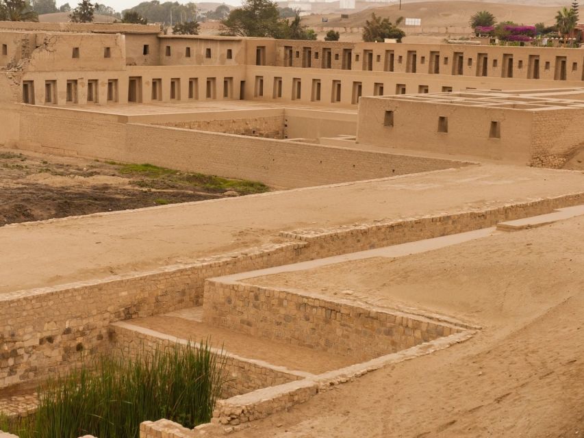 Lima: Barranco and Pachacamac Ruins Guided Tour - Frequently Asked Questions