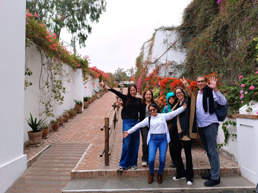 Lima: Larco Museum Entry Ticket & Guided Tour With Pickup - Tips for a Great Experience