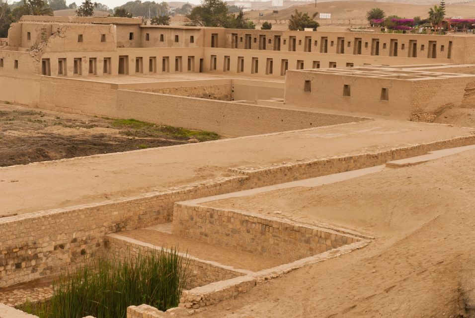 Lima: Pachacamac and Larco Museum Private Tour - Booking and Cancellation Policy