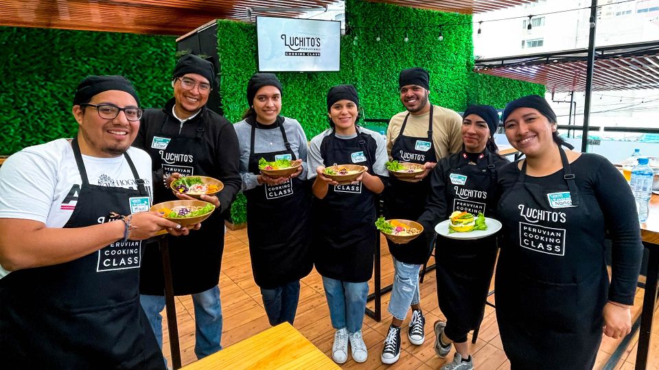 Lima: Peruvian Cooking Class - Frequently Asked Questions