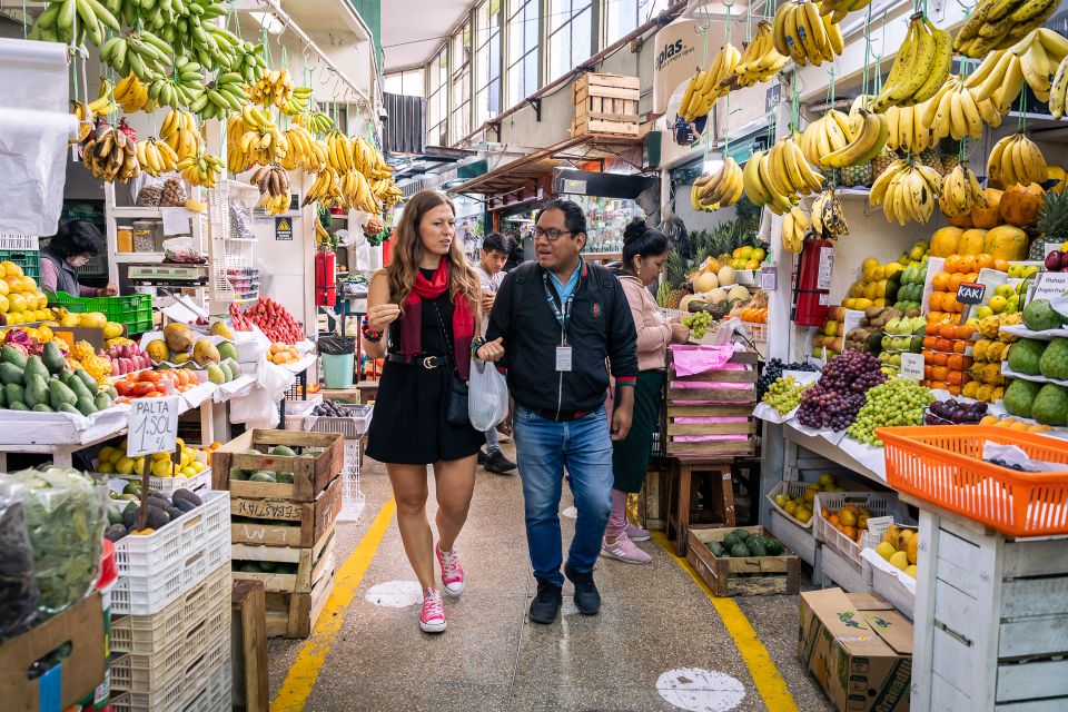 Lima: Surquillo Market Visit and Peruvian Cooking Lesson - Frequently Asked Questions