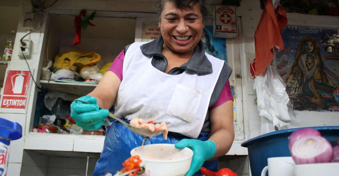 Limas Food Tour Through Local Markets & Barranco Visit - Booking and Cancellation Policies