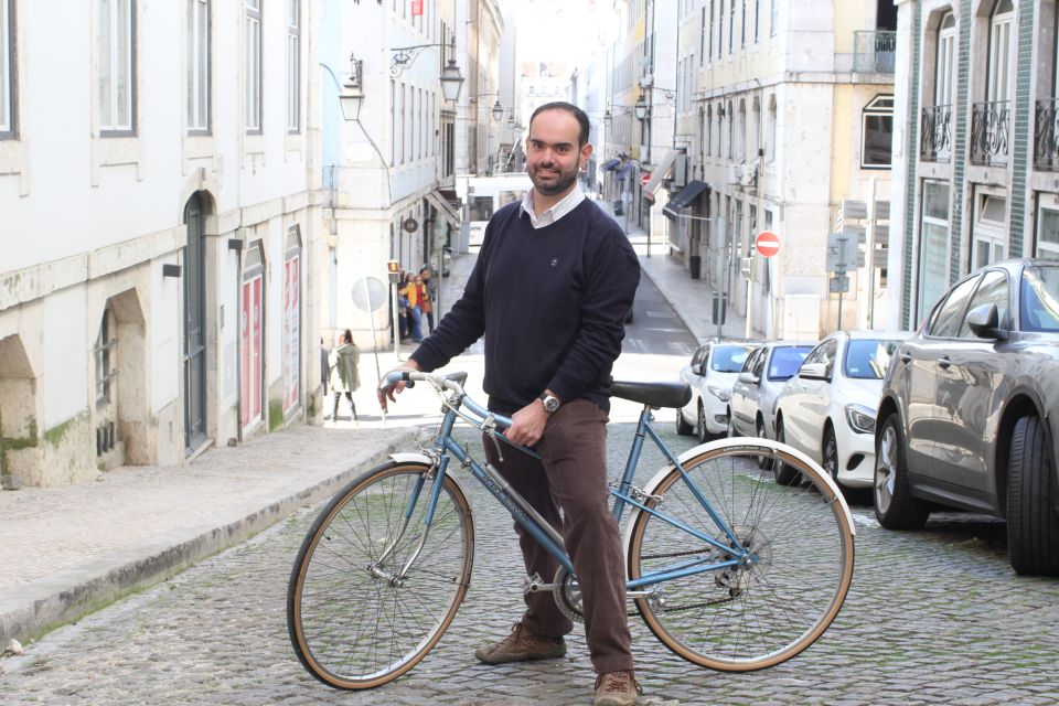 Lisbon: 3-Hour Vintage Bike Tour - Exploring Lisbon After the Tour