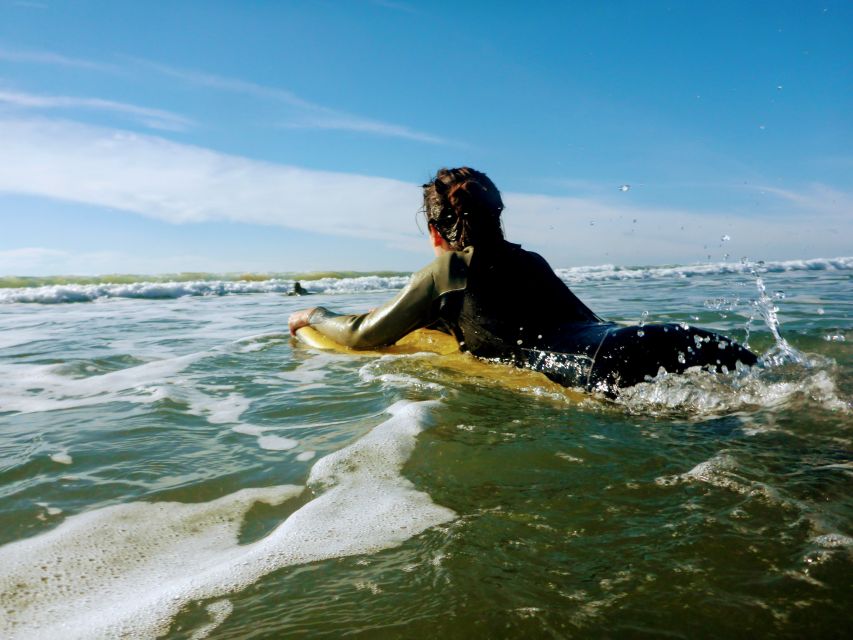 Lisbon Bodyboard Experience - Memorable Bodyboarding Session