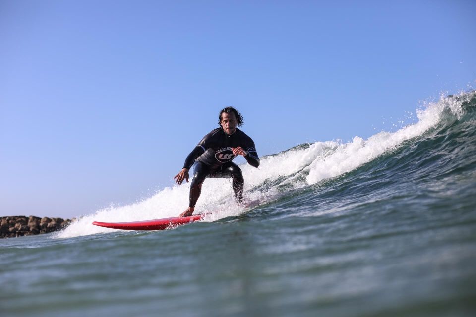 Lisbon: Capafónia Surf Experience With Optional Photos - Frequently Asked Questions