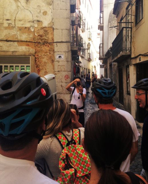 Lisbon: City Highlights and Viewpoints E-Bike Tour - Tips for a Great Experience