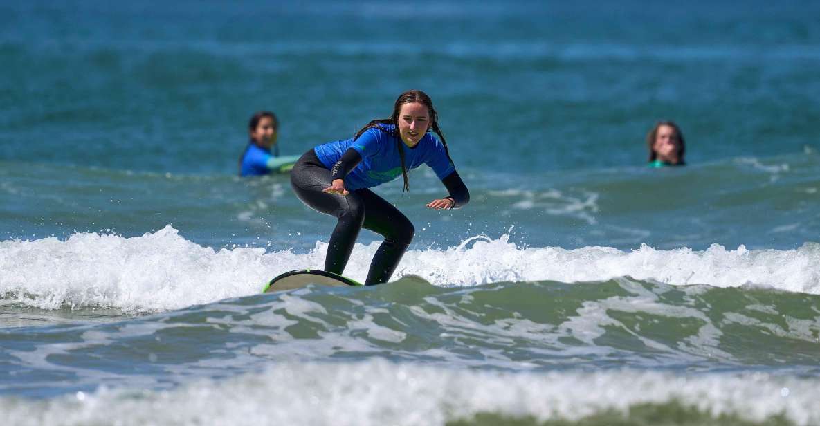 Lisbon: Come Try Our Surf Lesson in Costa Da Caparica - Activity Duration