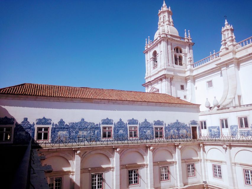 Lisbon: Entrance Tickets to the Monastery of São Vicente De Fora - Tips for Your Visit