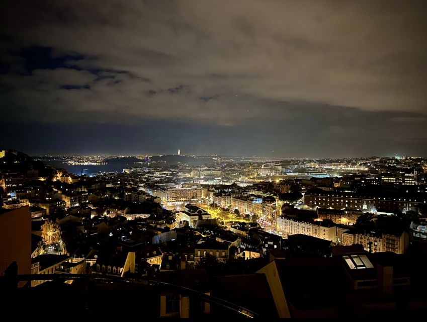 Lisbon: Guided Nighttime Electric Bike Tour - Exploring Lisbon by Electric Bike