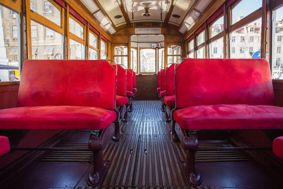 Lisbon: Hills Red Tram Tour by Tram 28 Route 24-Hour Ticket - Booking and Cancellation Policies