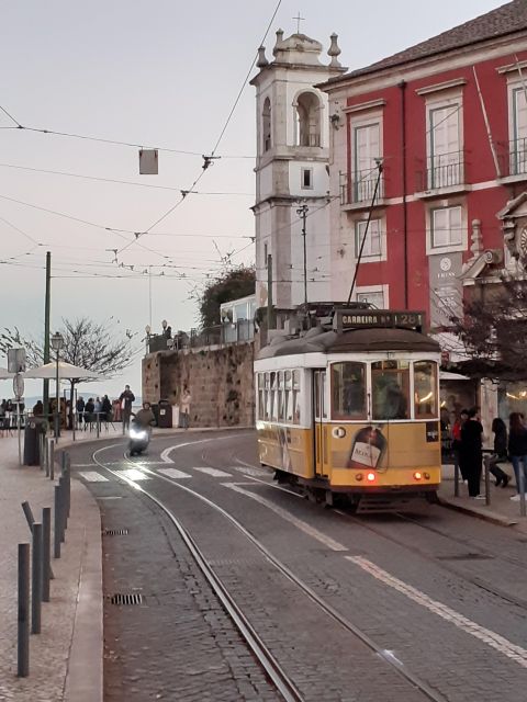 Lisbon: Old Town and Historic Center Private Guided Tour - Discovering Roman Theater Ruins