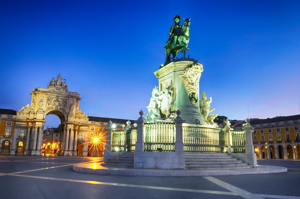 Lisbon: Private Half-Day Tour With Hotel Pickup - Booking Details and Options