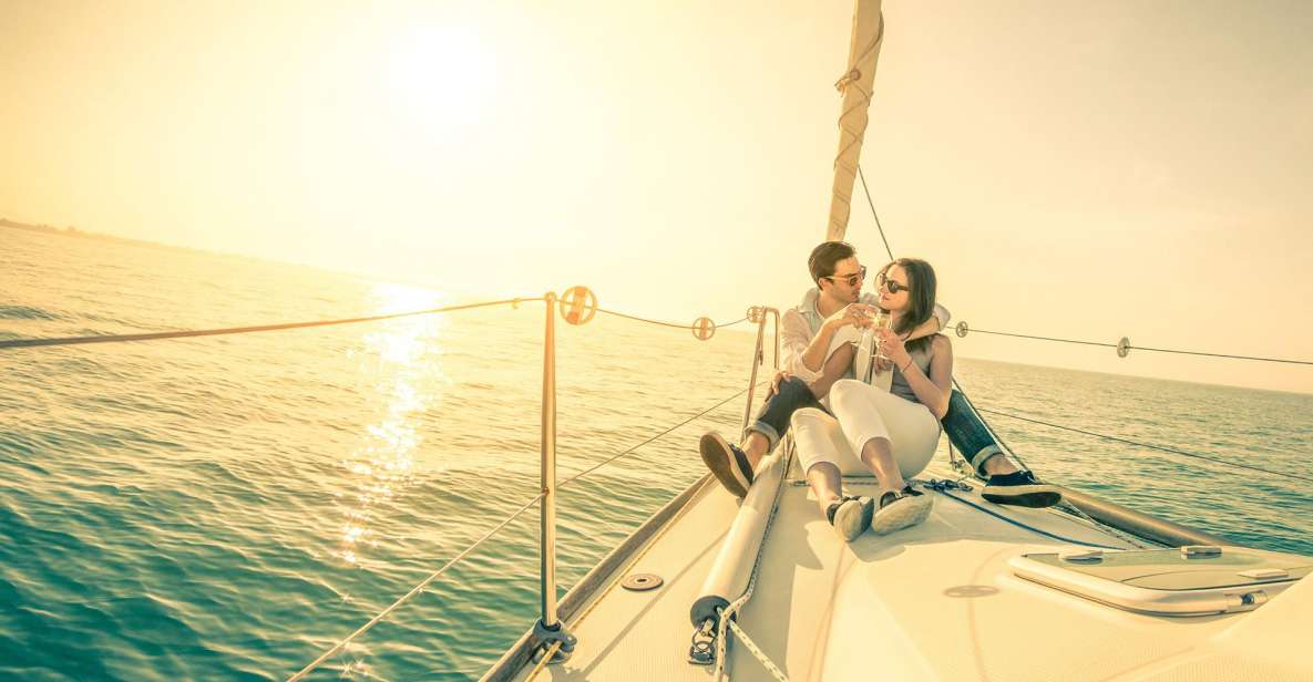 Lisbon: Private Sunset Sailing Tour With Champagne - Special Experiences