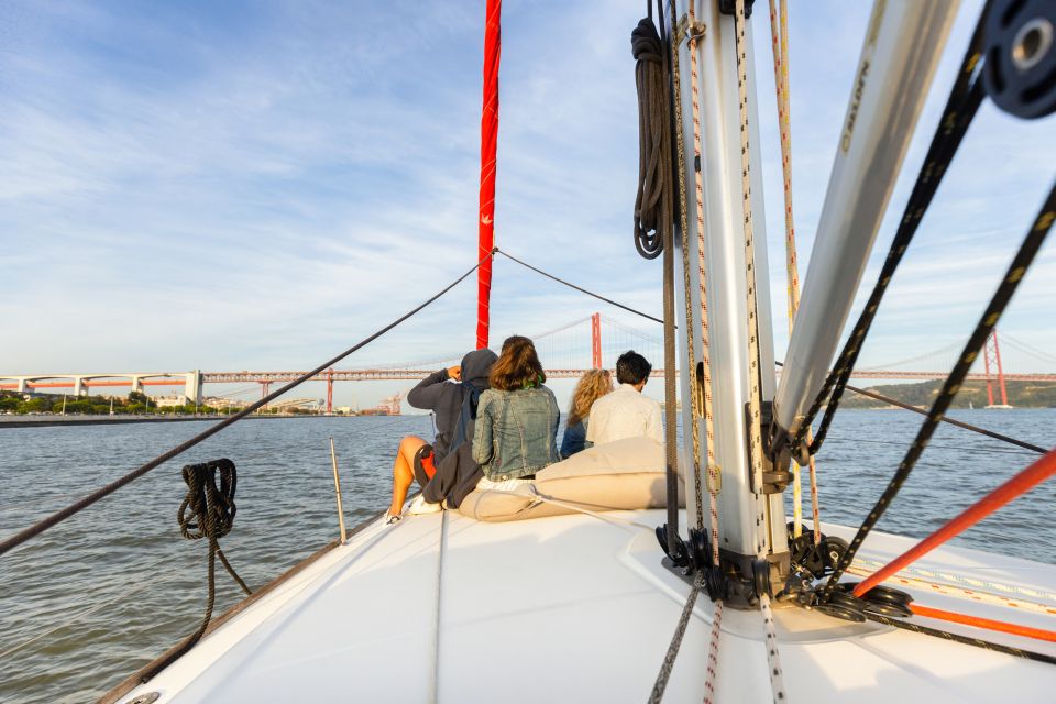 Lisbon: Sailing Tour on the Tagus River - Customer Feedback and Ratings