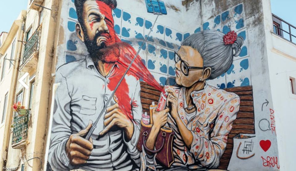 Lisbon: Street Art Walk - Frequently Asked Questions