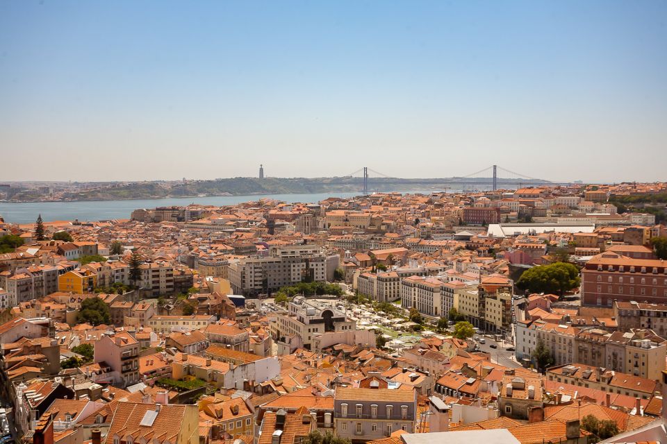 Lisbon Tram No. 28 Ride & Walking Tour - Nearby Attractions