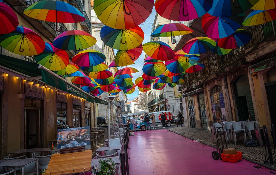 Lisbon: Tuk Tuk City Tour With a Boat Tour in River Tagus - Boat Tour Route