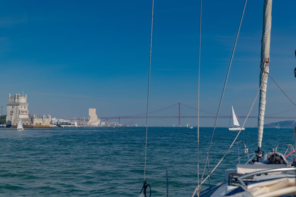 Lisbon: Wine Tasting With Sommelier on a Sailboat | Private - Meeting Point and Accessibility Details