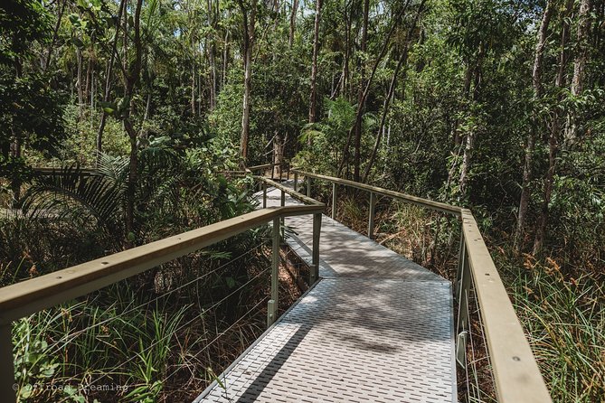 Litchfield Day Tour From Darwin With Offroad Dreaming - Booking Information