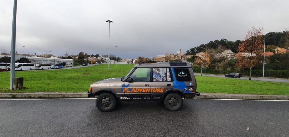 Living 4x4 Oporto Mountains - Frequently Asked Questions