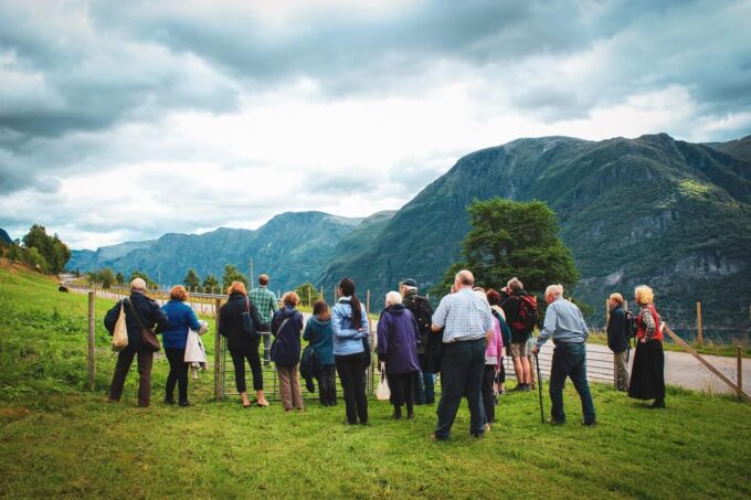 Ljøen, Hellesylt: Ljøen Farm Tour - Frequently Asked Questions