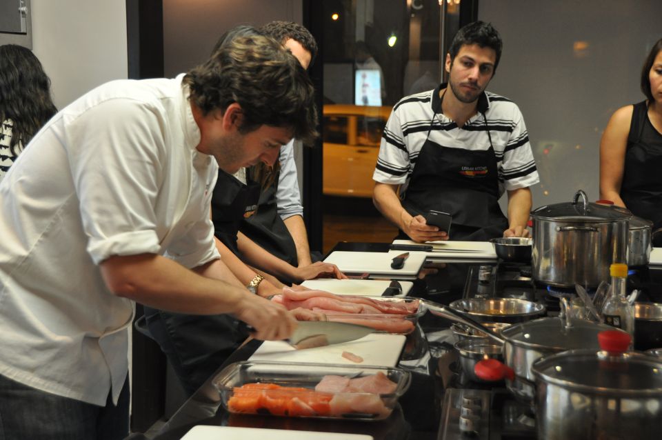 Local Market & Participative Cooking Class at Urban Kitchen - Booking Details and Cancellation Policy