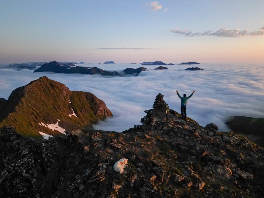 Lofoten Islands: Hiking Into the Wilderness - Guided Tour - Cancellation Policy