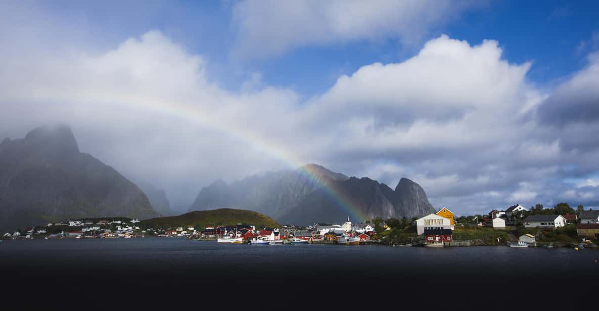 Lofoten: Private Tour for Cruise Visitors (From Leknes) - Tips for Cruise Visitors